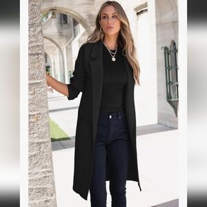Anrabess Cardigan Coat